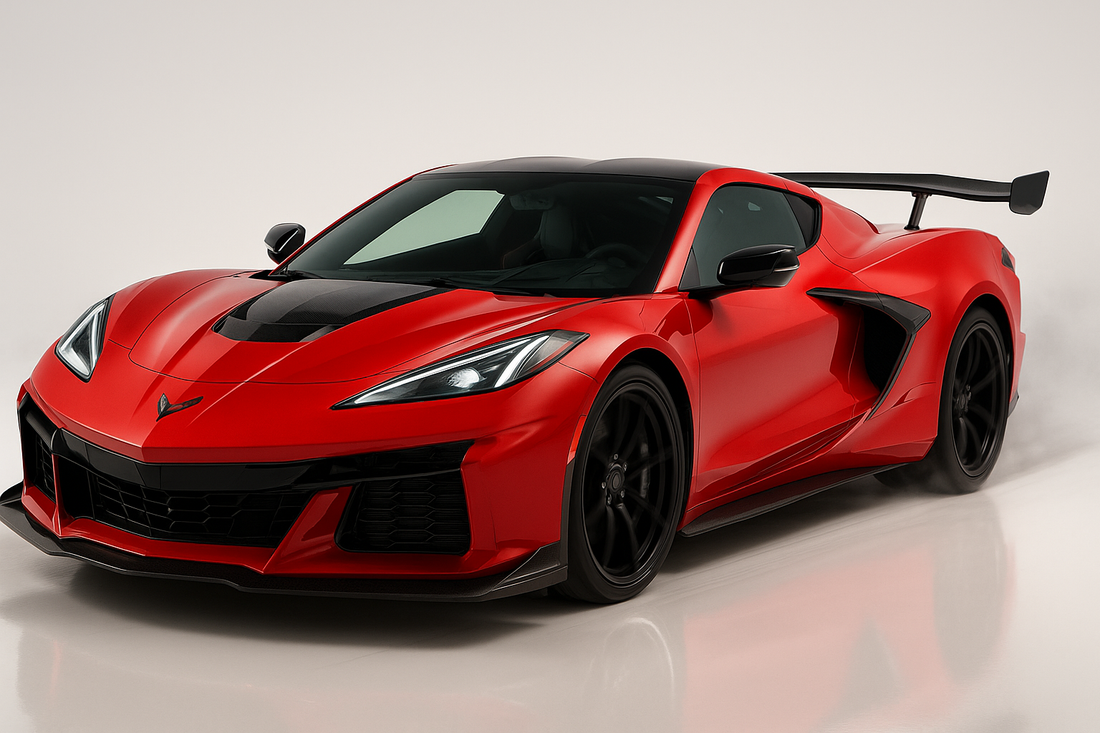 2025 Chevrolet Corvette ZR1: The Search-Breaking American Supercar Buyers Can’t Stop Googling