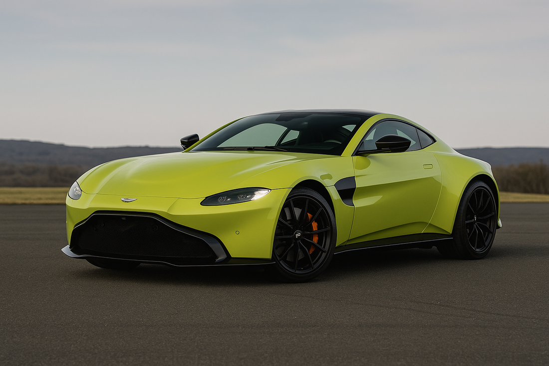 Inexpensive Aston Martin Diecast