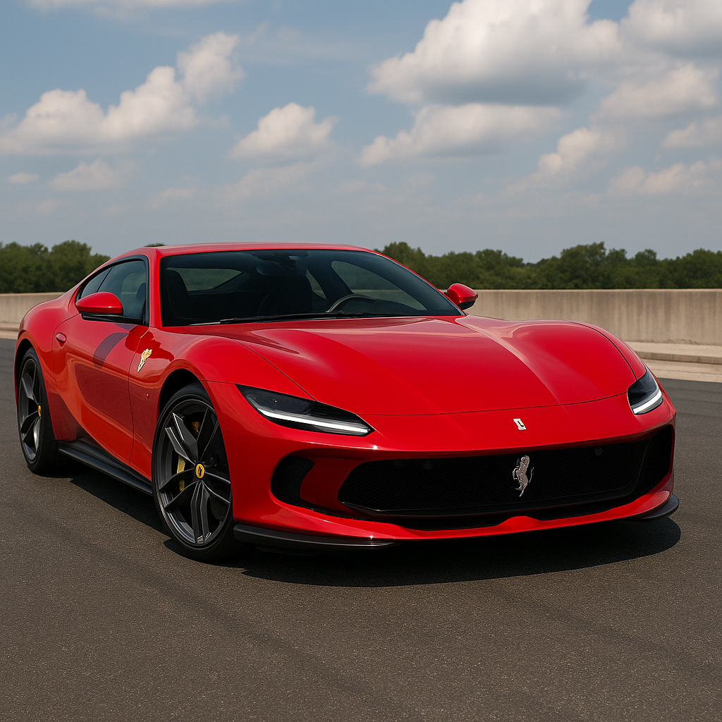 Ferrari Diecast for Sale – Collectible Models at RapidVehicles.com