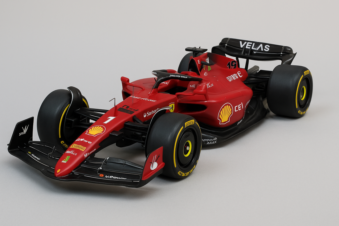 F1 Model Cars – The Ultimate Collector’s Guide | RapidVehicles.com