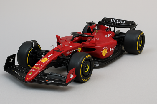 F1 Model Cars – The Ultimate Collector’s Guide | RapidVehicles.com