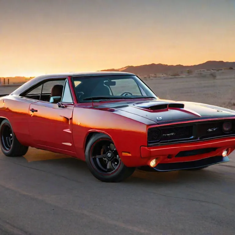 Dodge Charger Super Bee