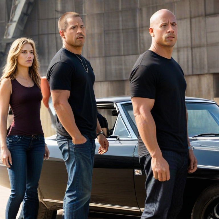 The Evolution of Fast and Furious: Exploring the Most Iconic Cars from the First Movie