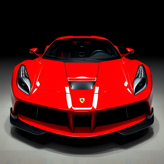 10 Jaw-Dropping Ferrari V12 Models You Need to Know About