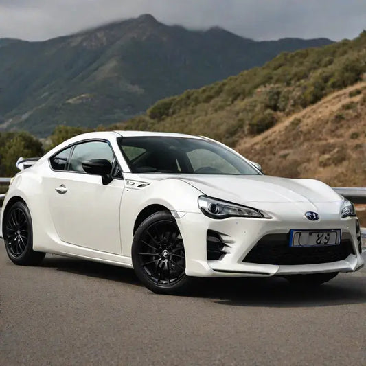 The Toyota GT86 Coupe Reconnects You With Driving - 