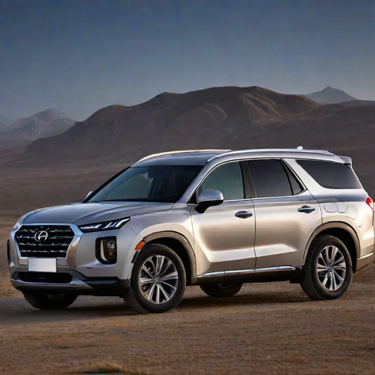 The Ultimate Guide to the Hyundai Palisade: Unleashing the Power of Luxury and Performance