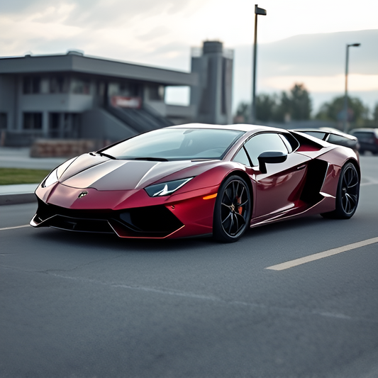 The Lamborghini Experience: A Persuasive Journey for Potential Buyers and Automotive Aficionados