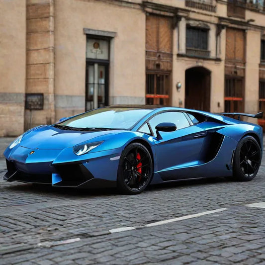 Unleashing the Beast: Exploring the Thrilling Top Speed of the Lamborghini Aventador