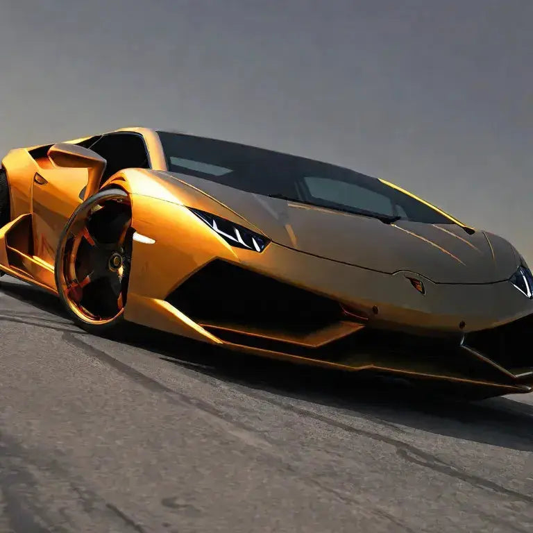 Unveiling the Lamborghini Revuelto: A Closer Look - 