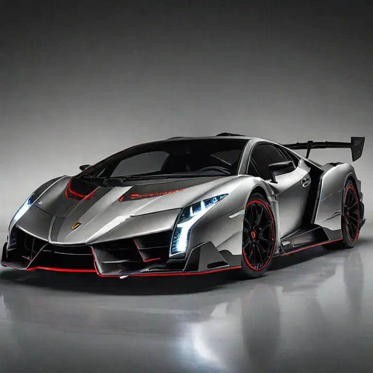 Mobil-Lamborghini-Veneno-Roadster 