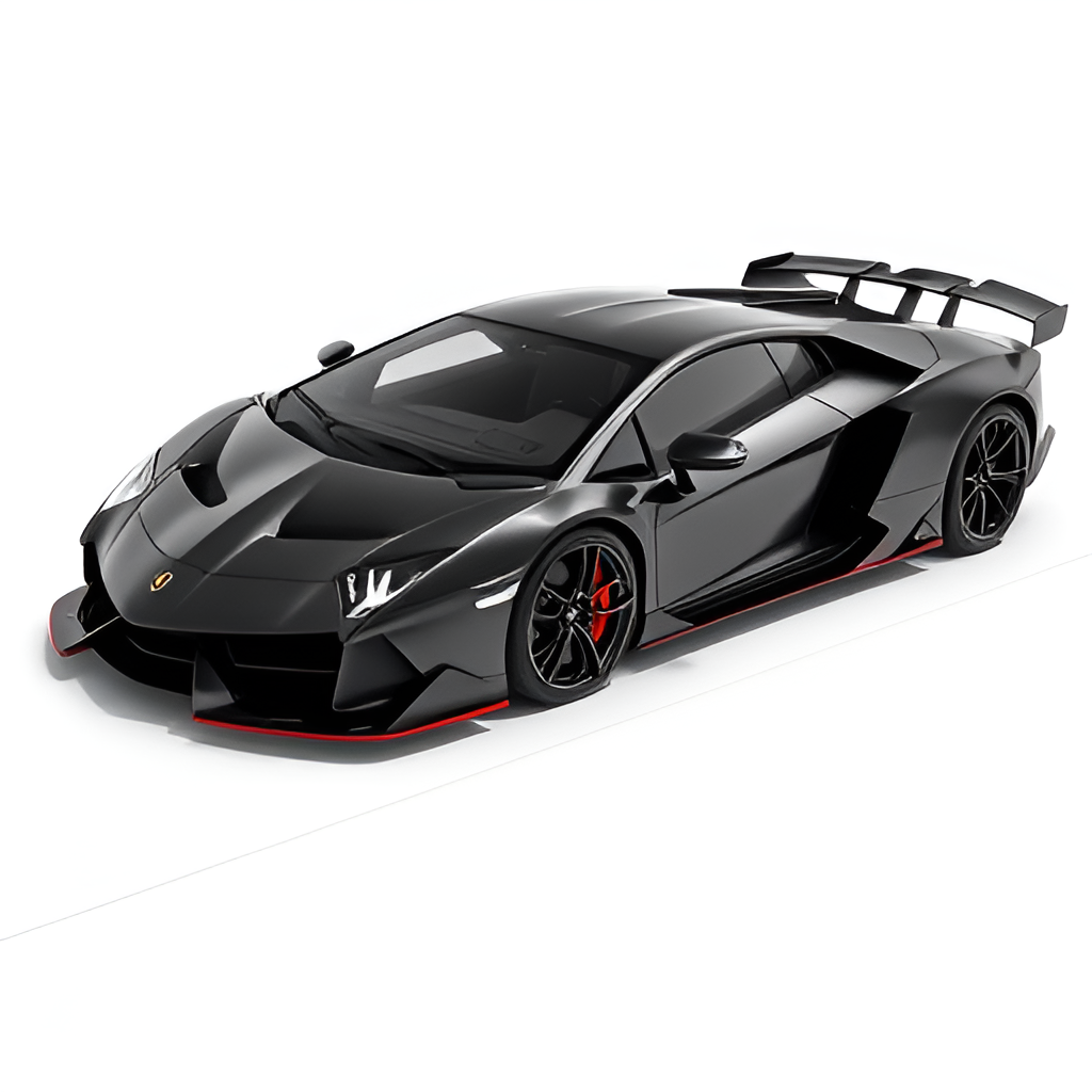 The Ultimate Guide to Lamborghini Veneno: Unraveling Its Performance and Handling for Car Enthusiasts