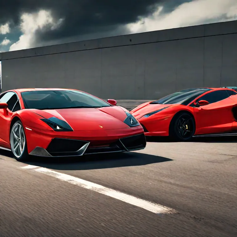 Is  A Lamborghini Better Than A Ferrari?