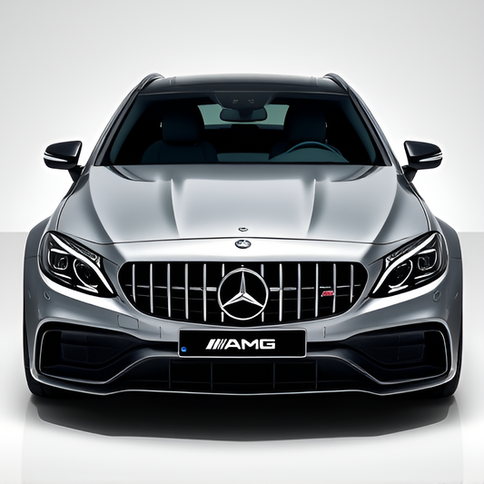 From Track to Road: Celebrating the Iconic High-Performance Cars of Mercedes Benz AMG