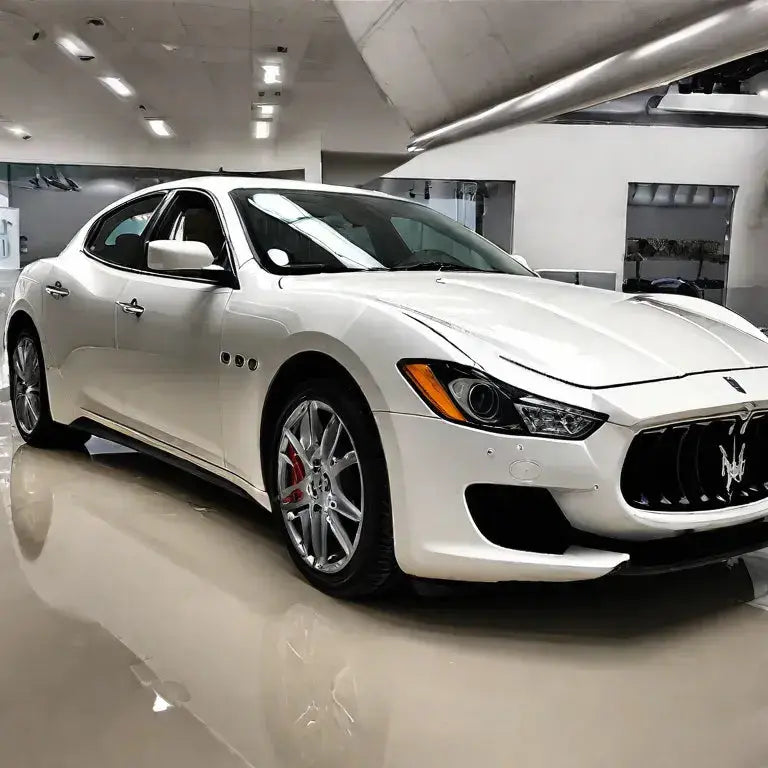 From Supermodel to Super Car: Why Maserati Cars are the Perfect Summer Companion - 