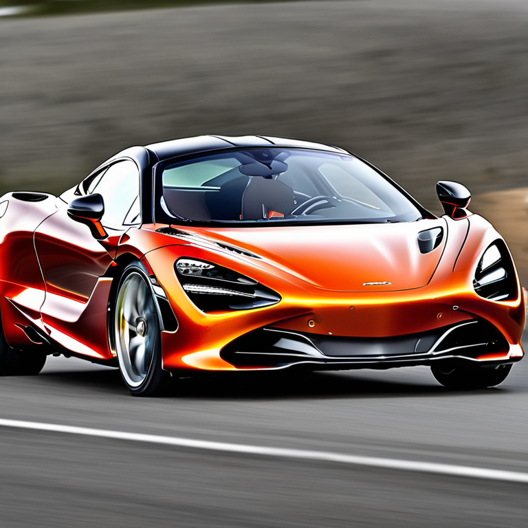 McLaren 720S vs. Competitors: The Battle of Superspeed