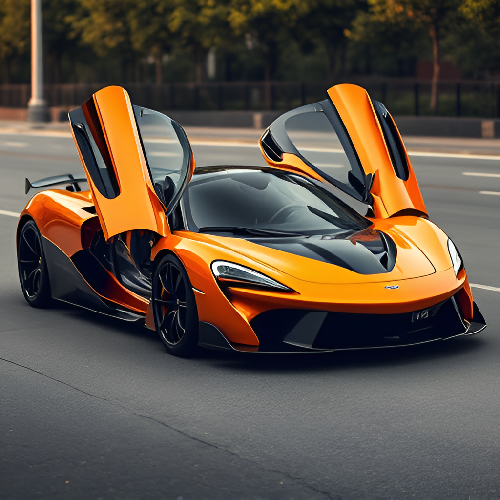 Inside Jay Leno's Garage: A Closer Look at His Stunning McLaren Supercar Collection