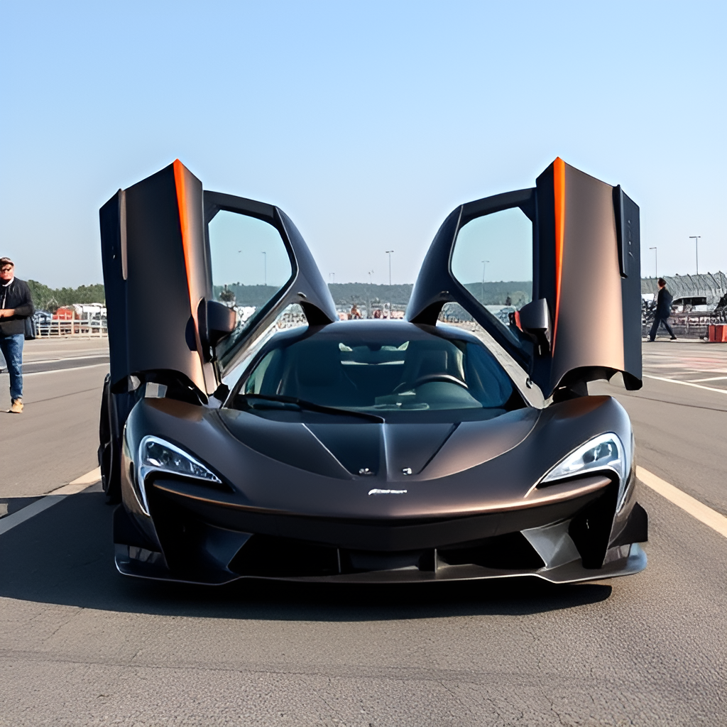 The Supercar that Stole Hearts: Exploring the Magnificent McLaren Senna