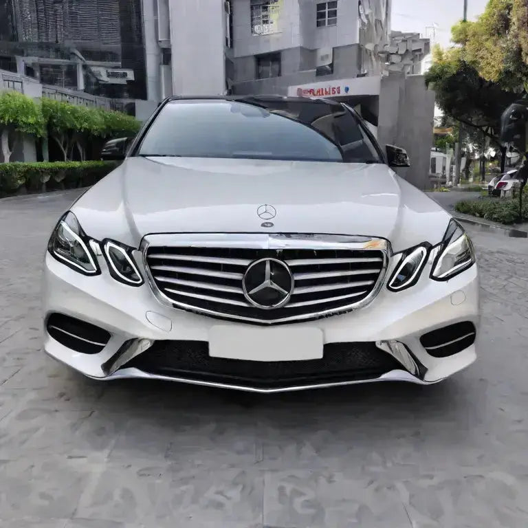 Unleash Luxury and Performance: Discover the Power of the Mercedes Benz E300L - 