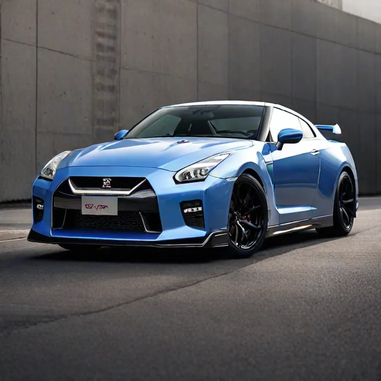 The Unmatched Power and Performance: Exploring the Fascinating World of the Nissan GTR