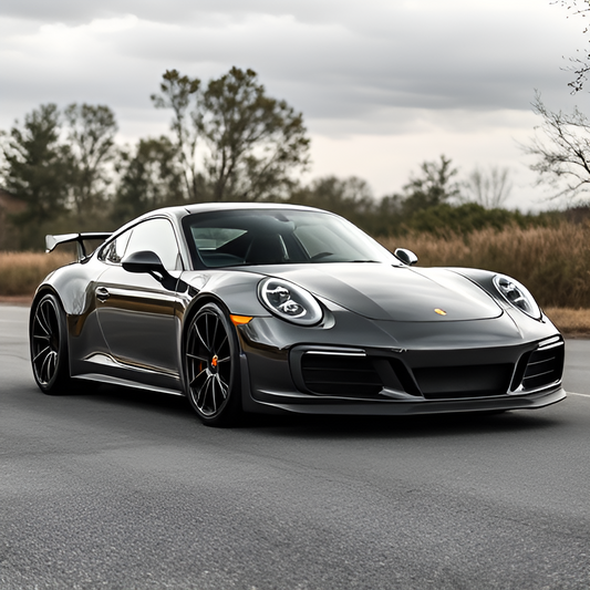 Why the Porsche 911 Remains Every Car Enthusiast's Dream Sports Car