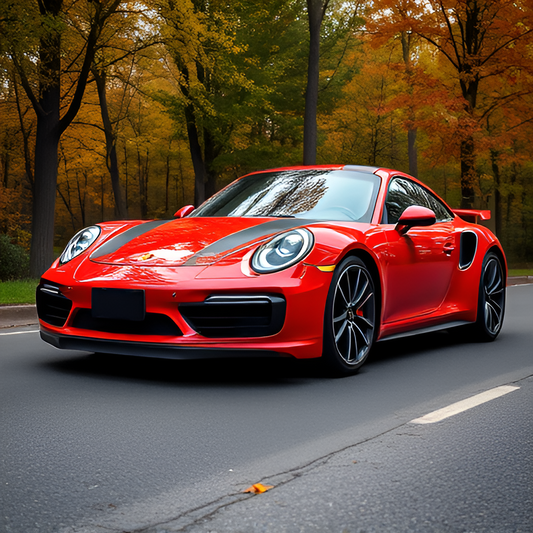 Breaking Barriers: 0-60 in 6 Seconds - Exploring the Porsche 911 Turbo S Top Speed