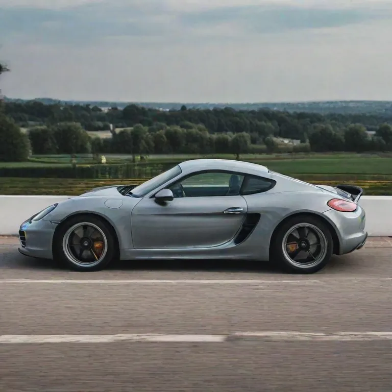 Porsche Cayman Review