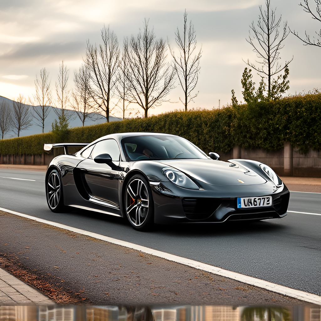 Porsche Carrera GT: The Pinnacle of Exotic Cars and High-Octane Performance