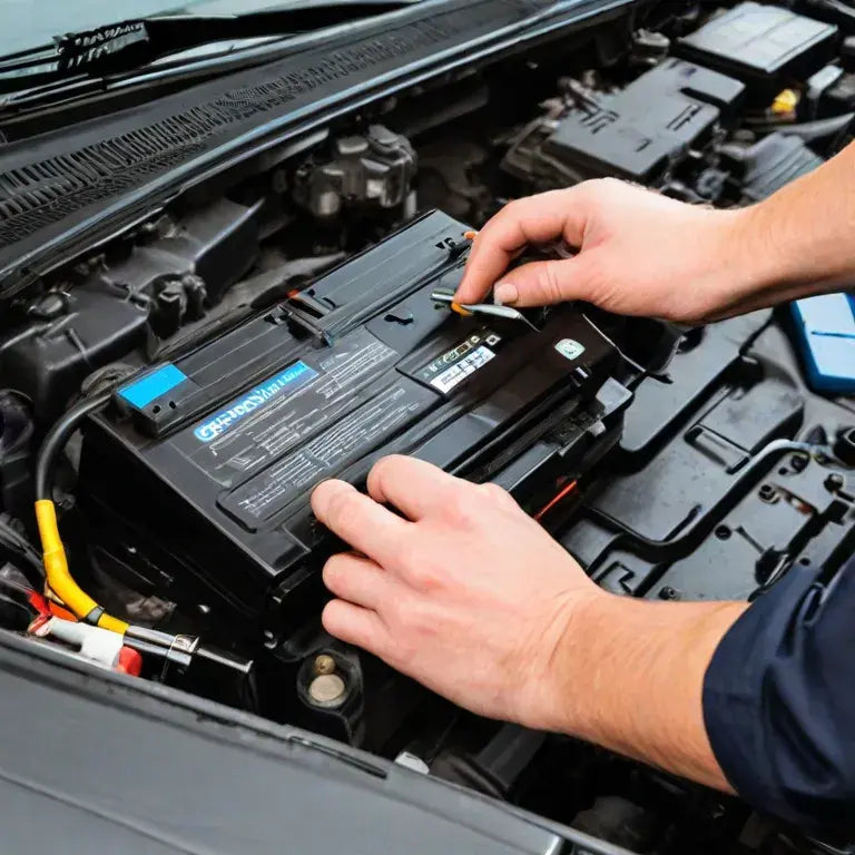 How Do I Remove a Car Battery? - 