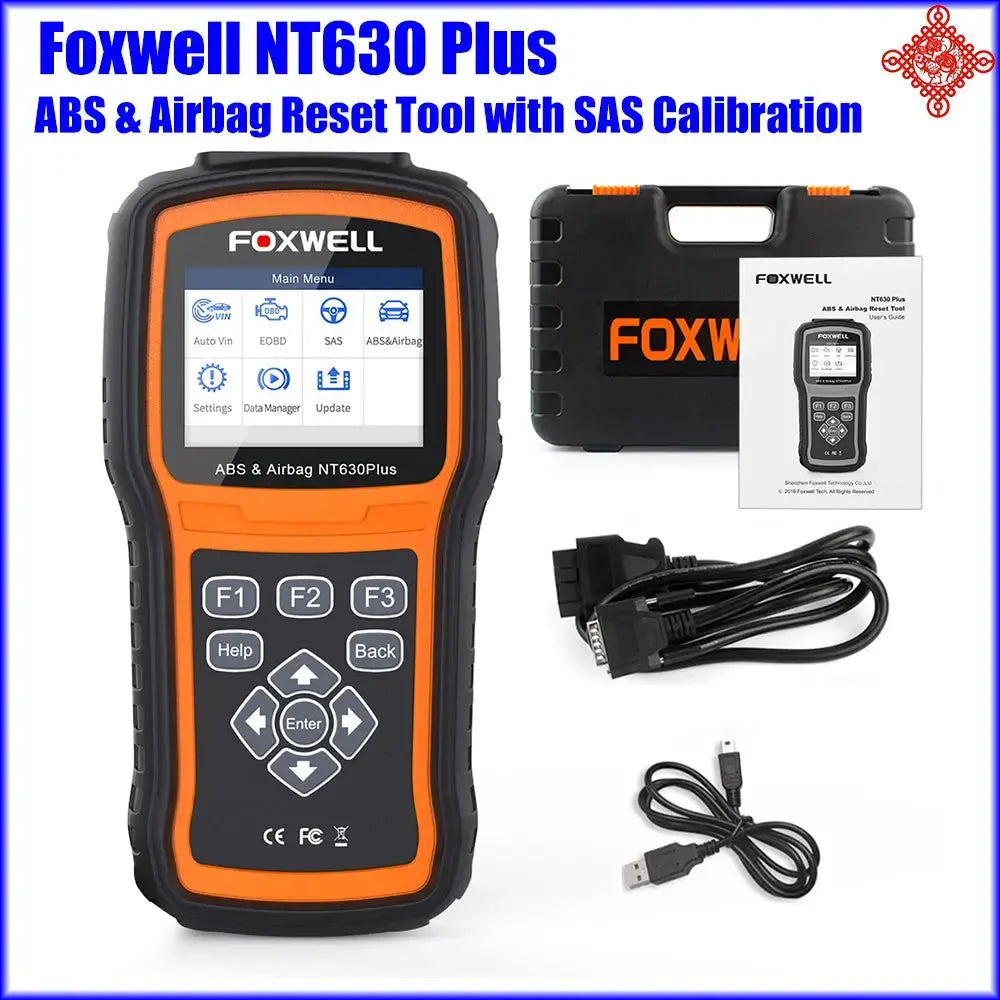 Exploring the Science Behind the Foxwell Scanner NT630 - 