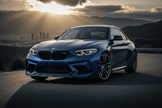 A BMW M2: Why This Compact Performance Coupe Still Turns Heads - Rapid Vehicles