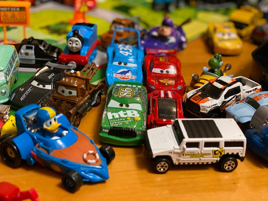 A Checklist for Building Your Diecast Car Collection - Rapid Vehicles
