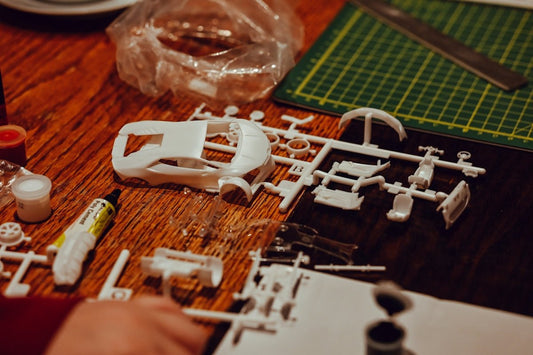 A Comparative Guide to Buying Authentic Diecast and Model Cars - Rapid Vehicles