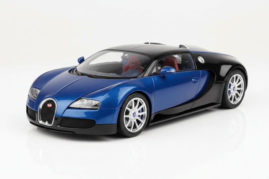 A Comprehensive Guide to Collecting Exotic Diecast Cars - Rapid Vehicles