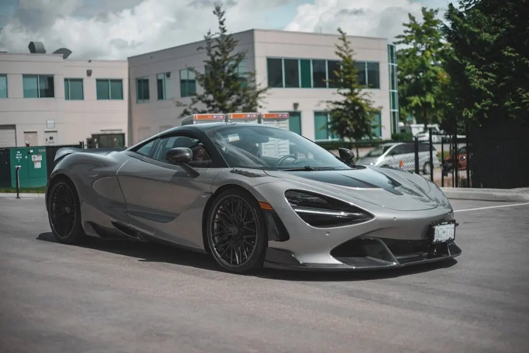 A Look at the History of Supercars - Rapid Vehicles