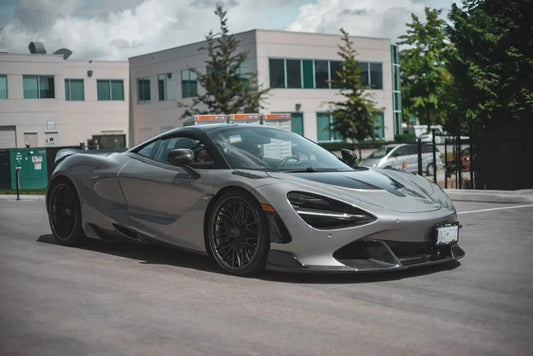 A Look at the History of Supercars - Rapid Vehicles