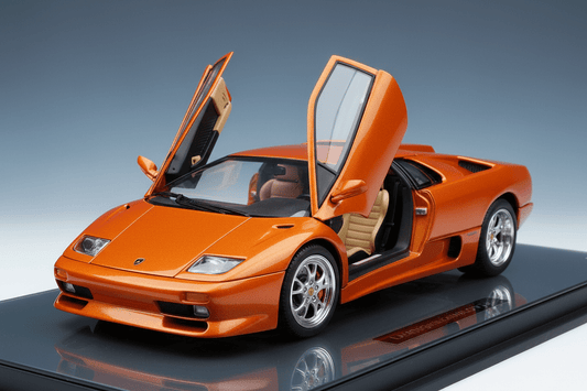 A Persuasive Look at the Joys of Exotic Model Cars for Beginners - Rapid Vehicles