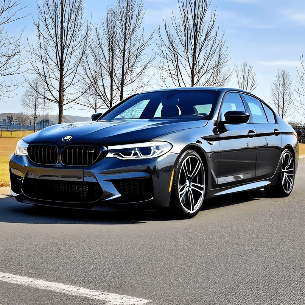 A Review of the M5 CS - Rapid Vehicles