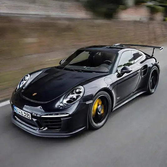 About the 2024 Porsche 911 - Rapid Vehicles