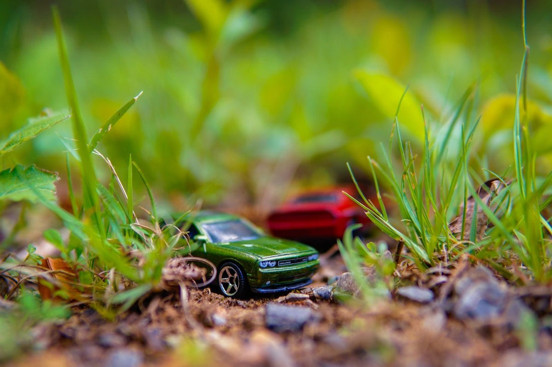 Addressing Common Problems in Diecast Car Collecting - Rapid Vehicles