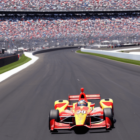 🏁 Alex Palou Makes History with 2025 Indy 500 Victory 🏆 - Rapid Vehicles