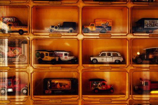 An Explainer on the Intricacies of Diecast Sports Car Crafting - Rapid Vehicles