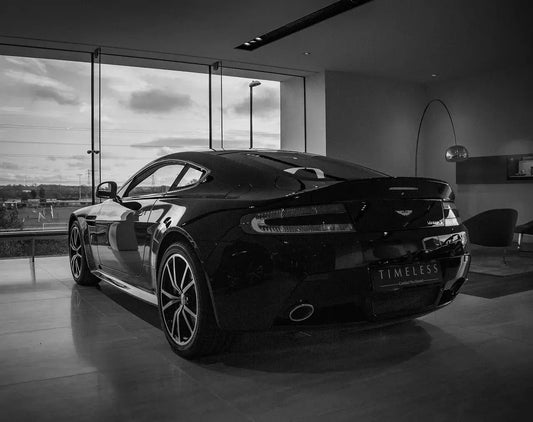 The Best Year For An Aston Martin Vantage - 
