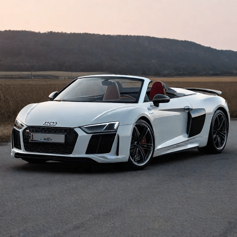 Audi R8 5.2 Quattro Spyder Review - Rapid Vehicles