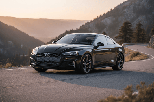 Audi S5: The Everyday Performance Car With True Enthusiast Appeal - Rapid Vehicles