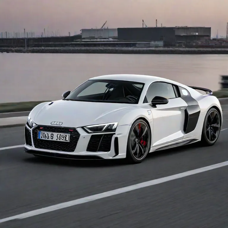 The Unparalleled Power and Precision of the Automatic Audi R8: A Must-Read for Car Enthusiasts