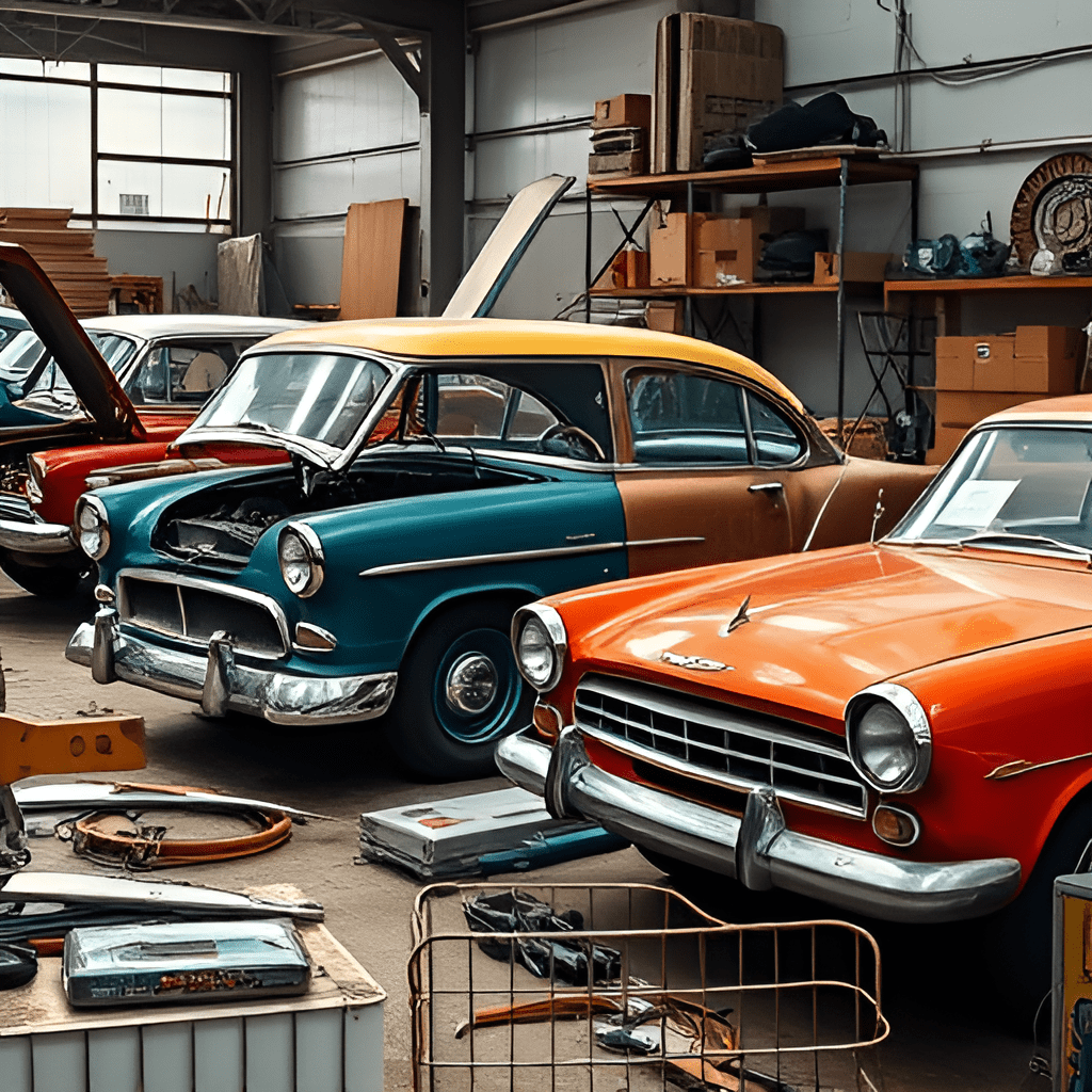 Auto Salvage Secrets: How Recycling Cars Can Save You Money on Vehicle Parts - Rapid Vehicles