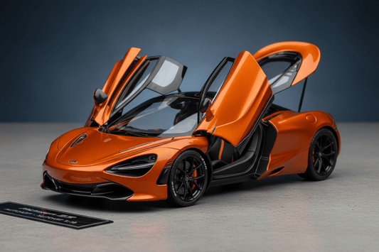 AutoArt Diecast Models: Why Collectors Love Them - Rapid Vehicles