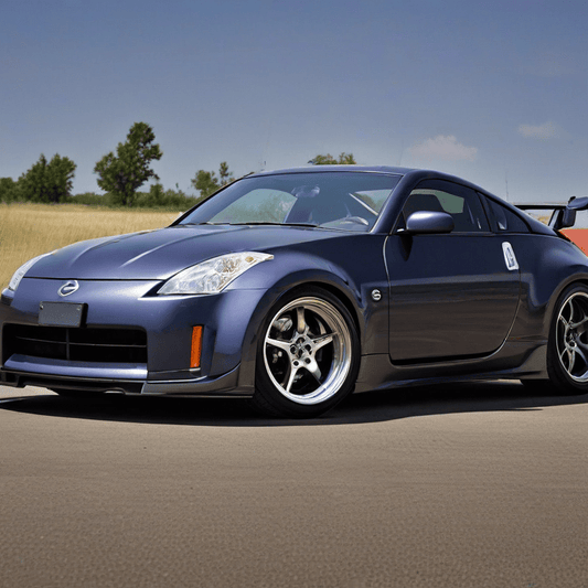 Automatic Nissan 350Z Review - Rapid Vehicles