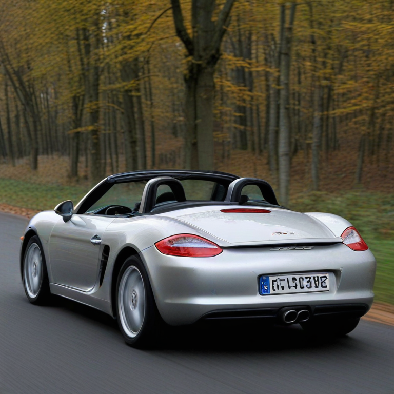 The Evolution of the Automatic Porsche Boxster: Redefining Performance and Luxury