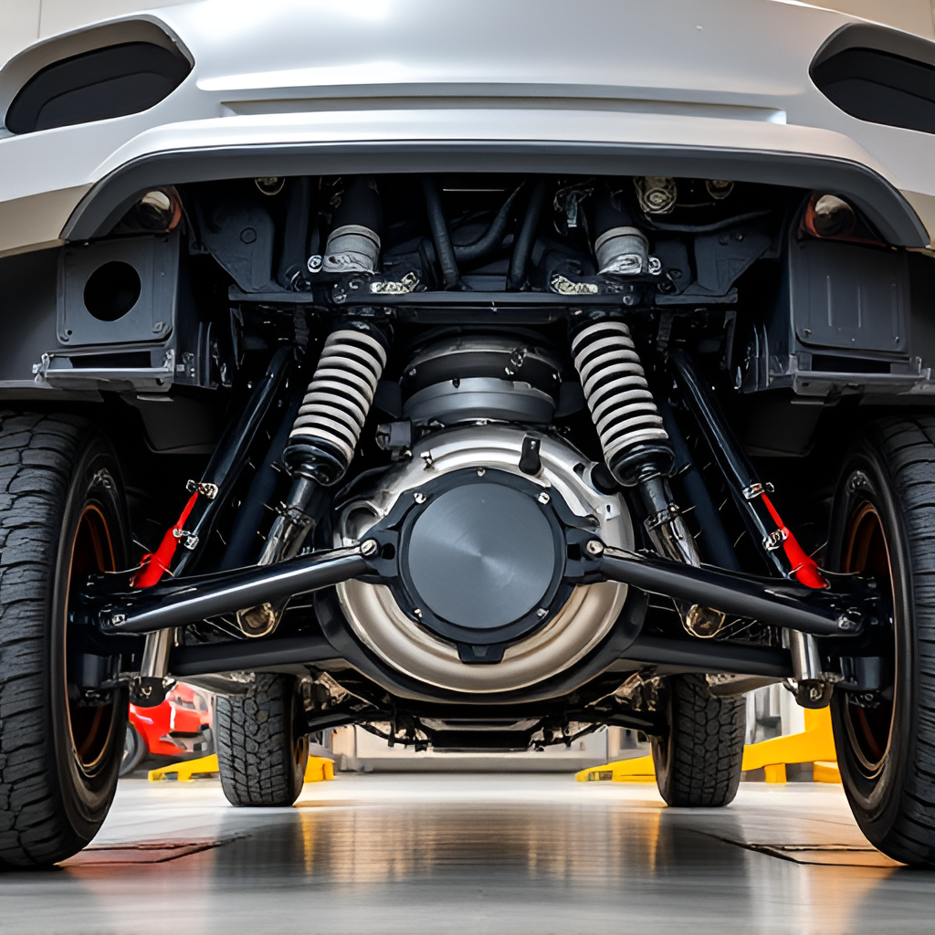 Twist and Shout – The Truth About Torsion Beam Suspensions